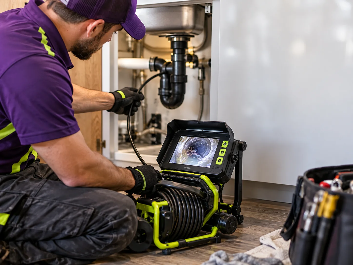 Drain Cleaning company in Hendricks, MN